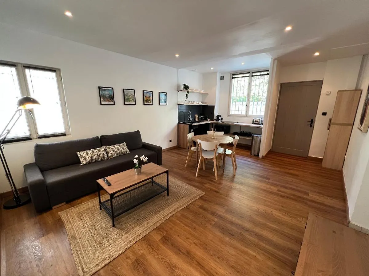 Apartment Appartement Confort Aix Centre Aix-en-Provence