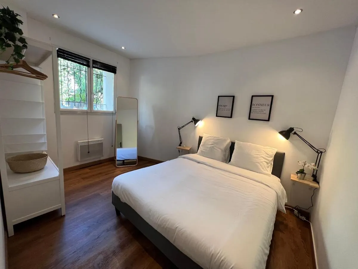 Apartment Appartement Confort Aix Centre Aix-en-Provence France