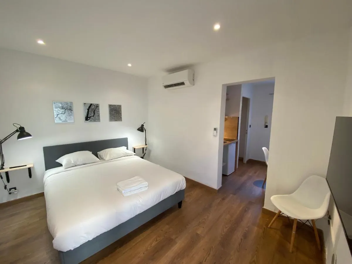 Appartement Confort Aix Centre Aix-en-Provence