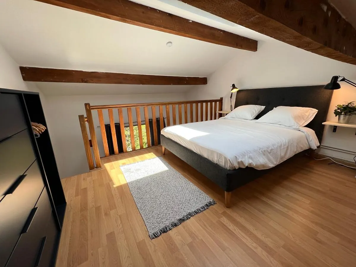 Appartement Confort Aix Centre Aix-en-Provence Apartment