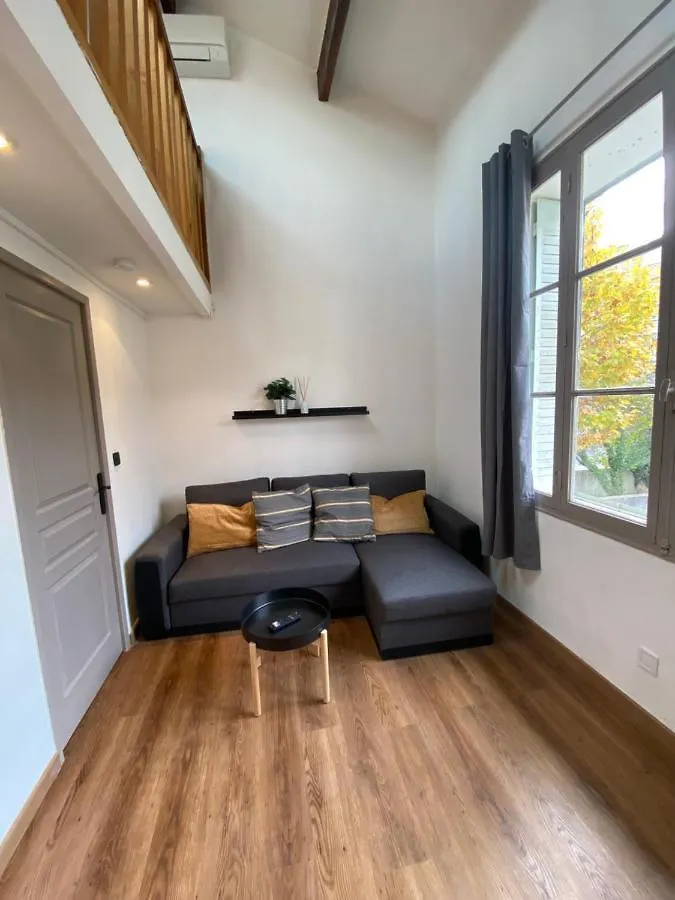 Appartement Confort Aix Centre Aix-en-Provence
