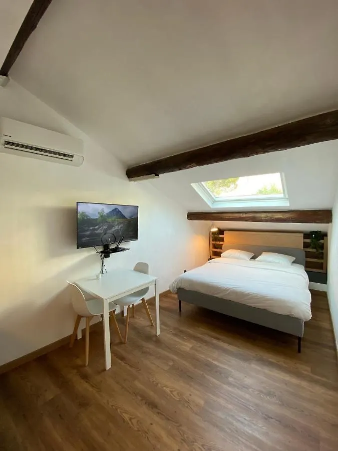 Apartment Appartement Confort Aix Centre Aix-en-Provence