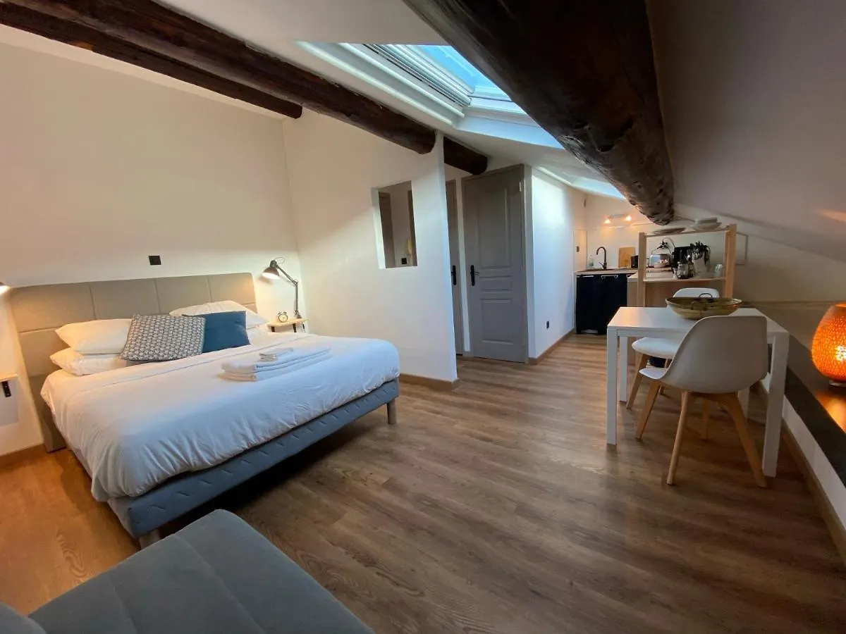 Appartement Confort Aix Centre Aix-en-Provence