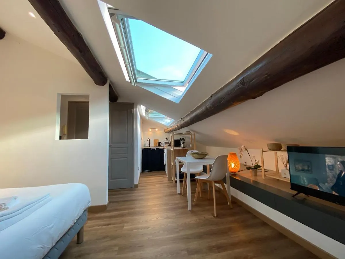 Appartement Confort Aix Centre Aix-en-Provence 0*,
