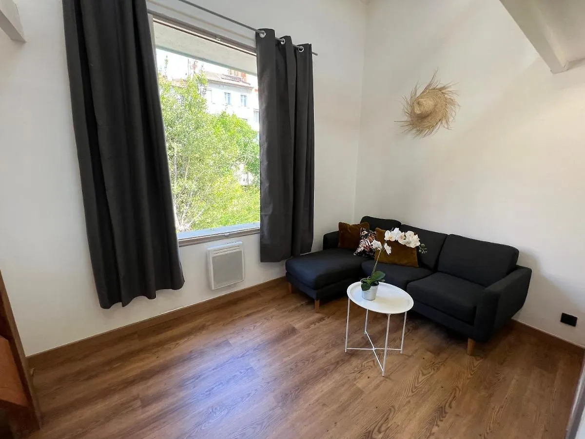 Apartment Appartement Confort Aix Centre Aix-en-Provence France