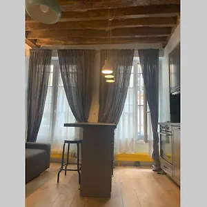 Charming Saint Germain Odeon Luxembourg Apartment Paris