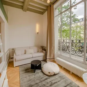 De Standing 3 - Tour Eiffel/invalides Apartment Paris
